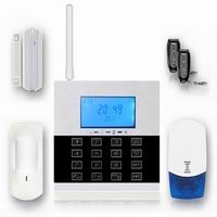 Wireless Touch Keypad Gsm Alarm Security Panel Fs-am231