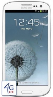 BRAND NEW Galaxy S3 White 32GB (U.S. Cell)
