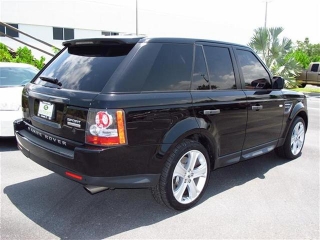 Selling my 2011 Range Rover Sport Super Charged 