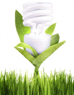 SANIBULB Air Sanitizer  Air Cleaner CFL Bulb: 15W Cool White Replacement for 60W Incandescent Bulb