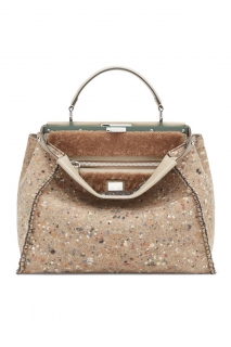 2014 New Style Pu Leather Handbag