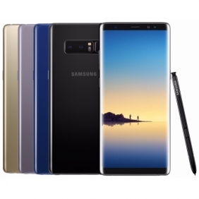 Samsung Galaxy Note 8 SM-N950 64GB FACTORY UNLOCKED 6.3 Black Gold Blue Gray