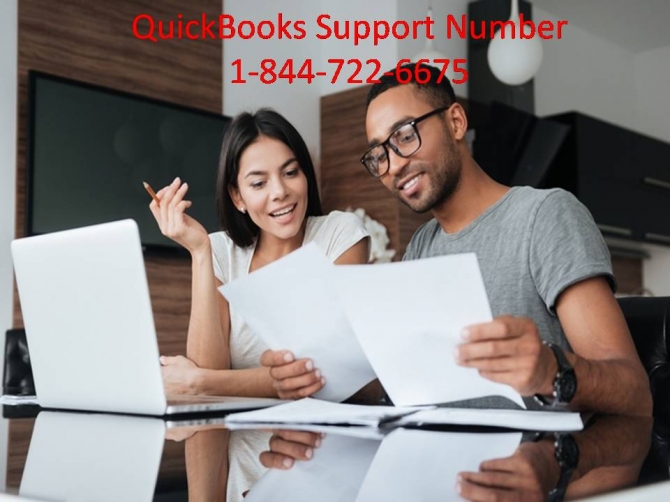 QuickBooks Support Phone Number 1-844-722-6675 QuickBooks Technical Support