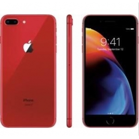 Apple iPhone 8 Plus 64GB - PRODUCT RED - GSM  CDMA UNLOCKED BRAND NEW