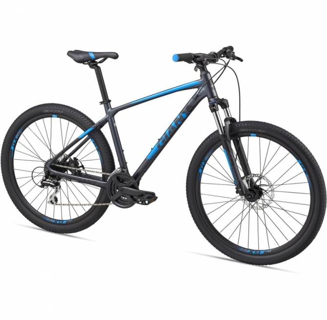 2019 Giant ATX 1 27.5 Mountain Bike Hardtail - Fastracycles