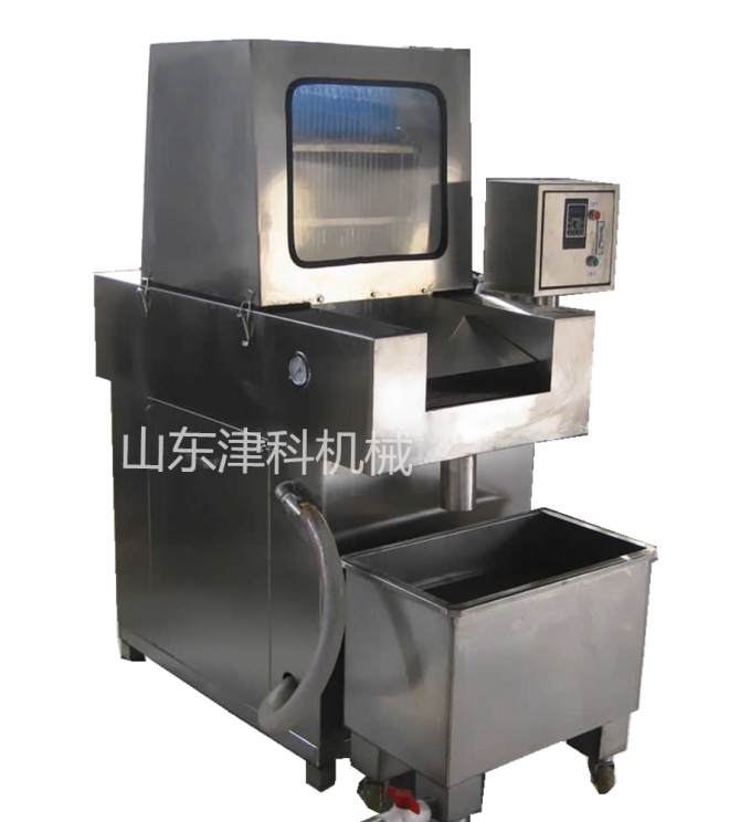 Hot selling saline injection machinemeat brine injector for chicken