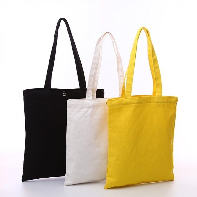 Cotton Shopping Bag, Grocery Bag, Tote Bag, Cotton Promotional Bags