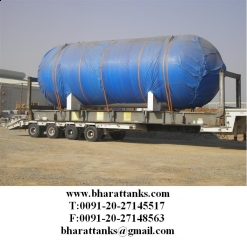  LPG mobile fuel tanks