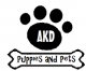 AKD Puppies and Pets