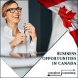 Business Services in Canada