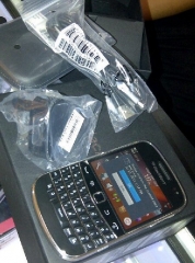 Blackberry  BOLD TORCH 9900 Unlocked
