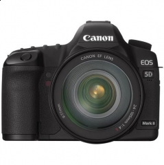 Canon EOS 5D Mark II Digital SLR Camera