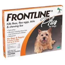 Wholesale FRONTLINE plus for dogs frontline plus for cats