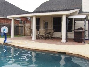 Eagle Patio Covers! The best patio covers builders in Houston!