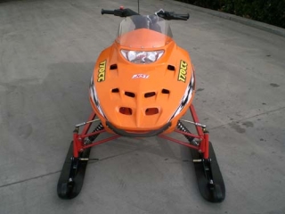 For Sale 170cc Air Cooled Snowmobile