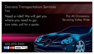 Darrens Transportation Services