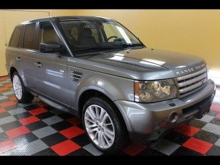   Selling My 2009 Range Rover Sport $18,600