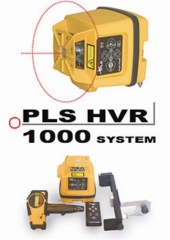 PLS HVR 1000 Laser