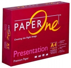 Paper One presentation paper 100 Gsm
