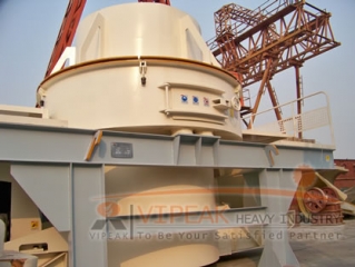 Sand Making Machine 