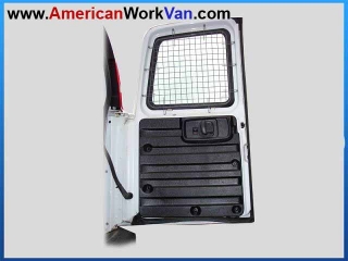  Van Window Safety Screens - Gmc, Chevy, Ford, Transit Connect