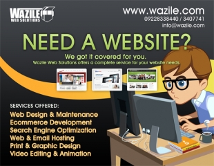 Web Design And Development