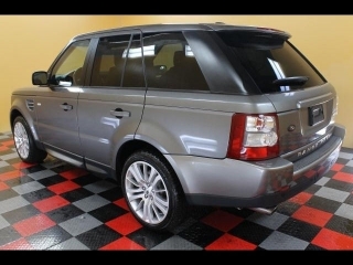 Selling My 2009 Range Rover Sport $18,600