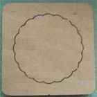 	 Scrapbooking Cutting Die