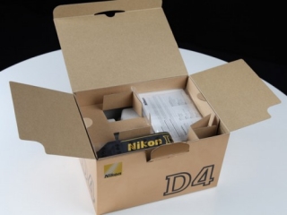 Selling Brand New Nikon D4 16mp Digital Slr Camera