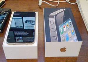 Now selling : Original Apple Iphone 4s 100% factory unlocked ...