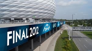 2012 UEFA Champions League Final Tickets MUNICH ( CHELSEA vs BAYERN TICKETS FOR SALE )
