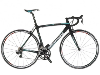 Bianchi Sempre Ultegra Di2 2012 Black