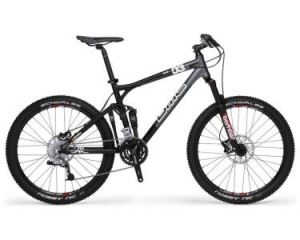 Bmc Trailfox Tf03 2009 Mountain Bike