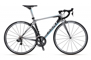 Giant Tcr Advanced 0 2012 Road Bike