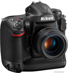 Selling Brand New Nikon D4 16mp Digital Slr Camera