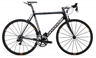Cannondale Super Six Evo Di2 2012 Road Bike