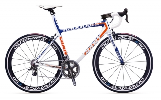 Giant Tcr Advanced Sl Rabobank Isp 2012 Road Bike