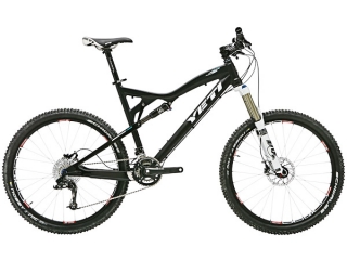 Yeti Asr-5 Alloy Race X2 140 2011 Black Ano