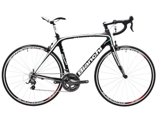 Bianchi Infinito Ultegra 2012 Black/white