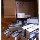 Brand New Apple Iphone 4s 32gb Black In Box