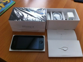 Apple Iphone 4s 64gb Unlocked For Sale