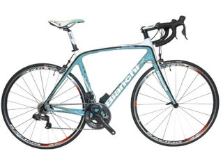 Bianchi Infinito Ultegra Di2 2012 Celeste