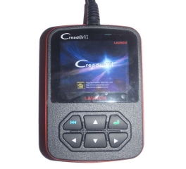 Launch Creader Vi Update By Internet