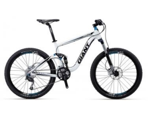 Giant Trance X4 2012 Mountain Bike