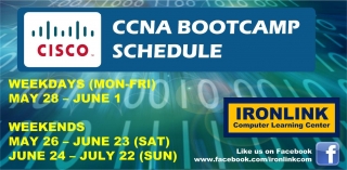 CCNA Bootcamp in Manila Philippines Cisco training center Manila review training bootcamp lessons review