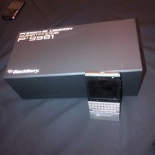 For Sale  Brand New Blackberry Blade Design & Porsche Design P'9981 With Special Pin