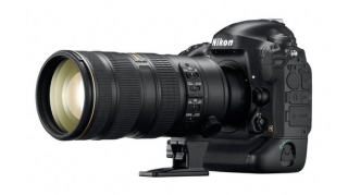 Nikon D4 16MP Digital SLR Camera