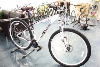NEW 2011 Specialized Hardrock 29er Disc Bike