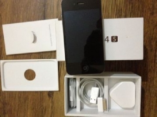 Apple Iphone 4s 64 Gb Unlocked