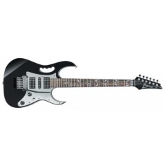 Ibanez JEM Steve Vai Electric Guitar with Case - Black